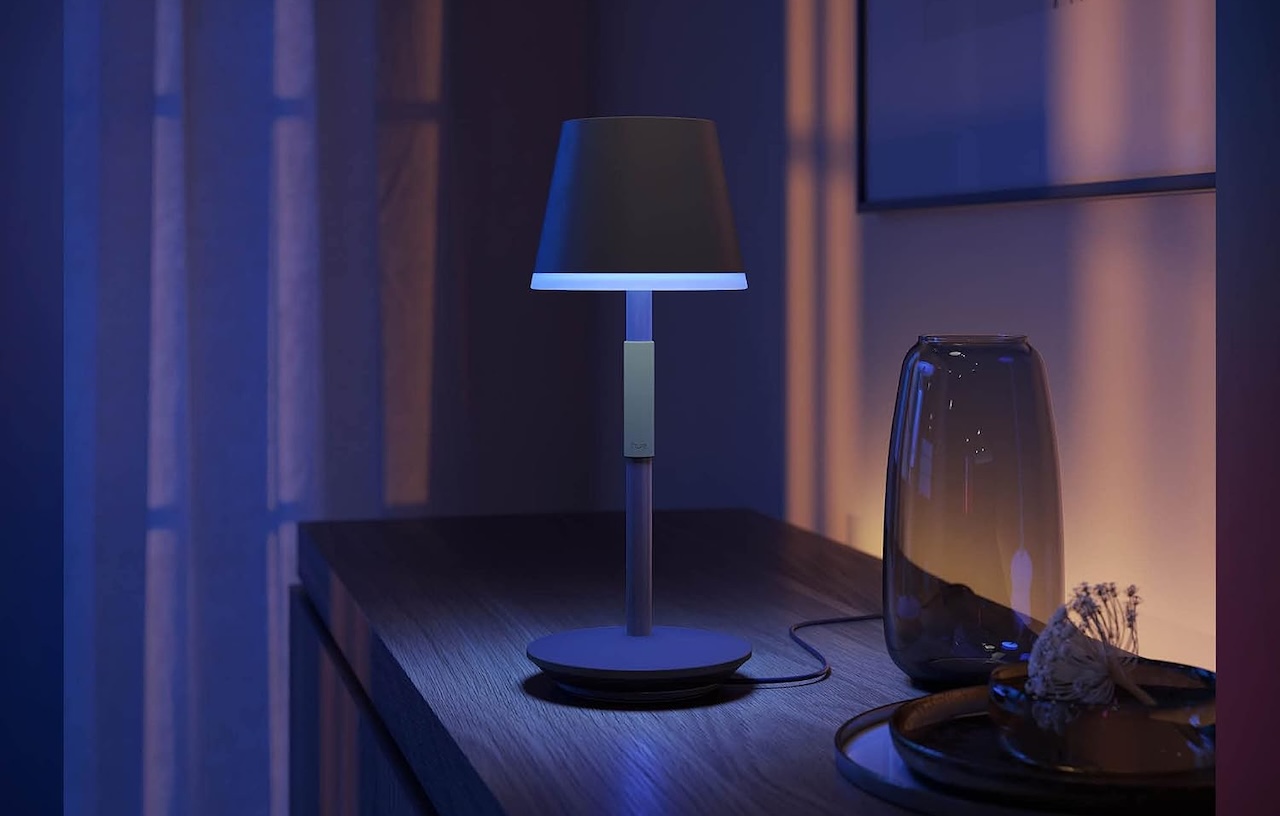 Philips Hue Go Portable Table Lamp