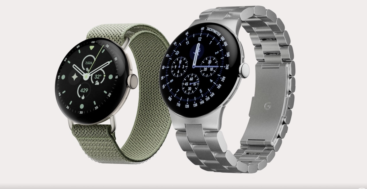Pixel Watch