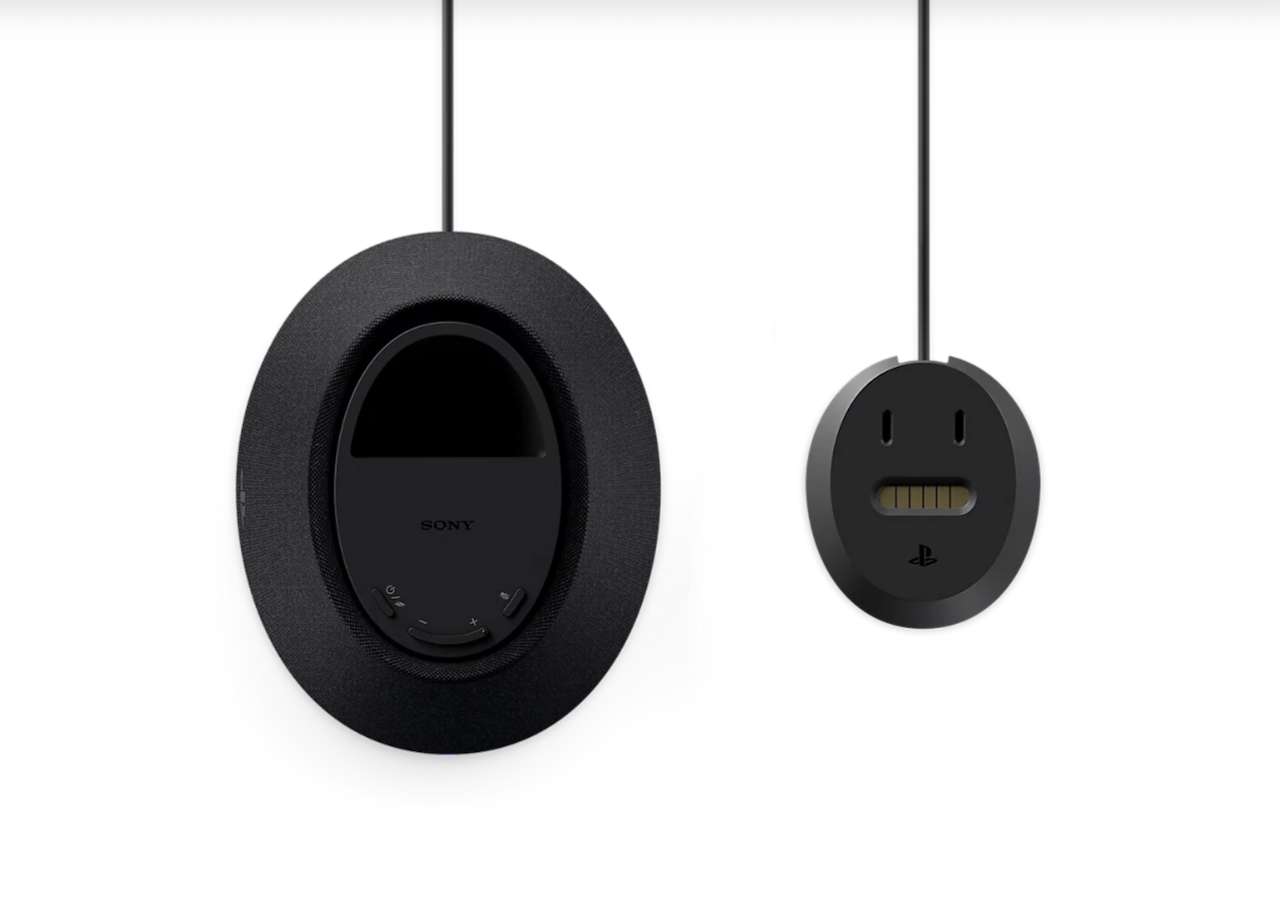 PlayStation Pulse Elevate Speakers