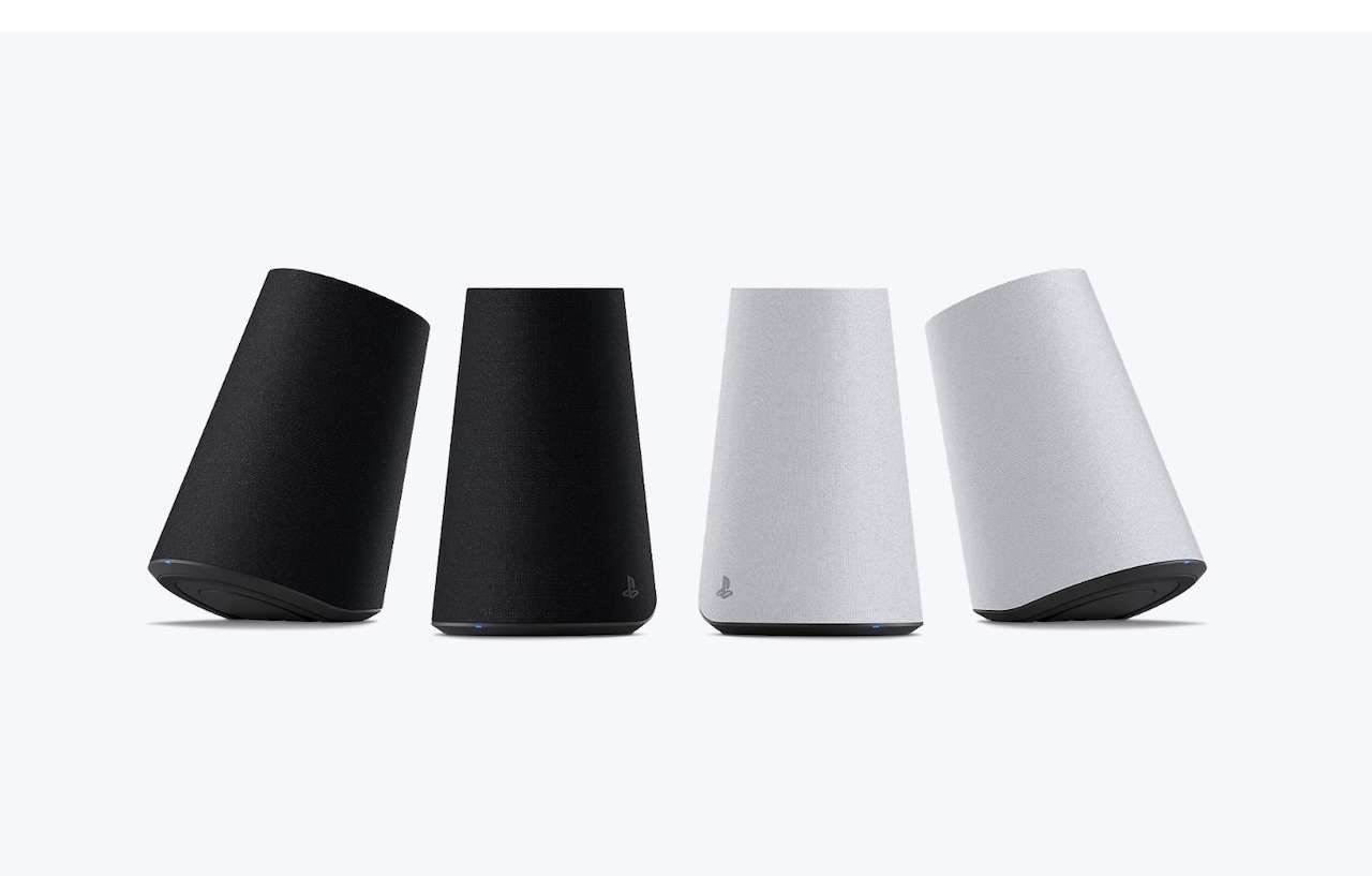 PlayStation Pulse Elevate Speakers