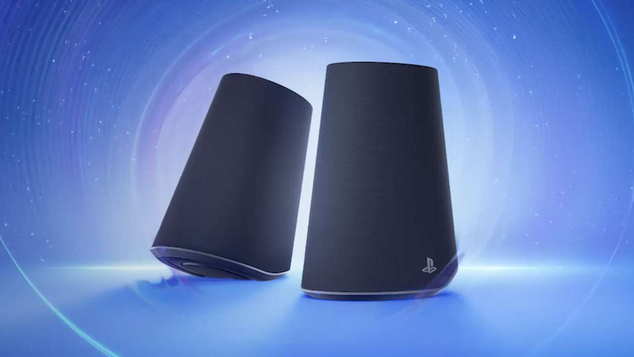 PlayStation Pulse Elevate Speakers Release