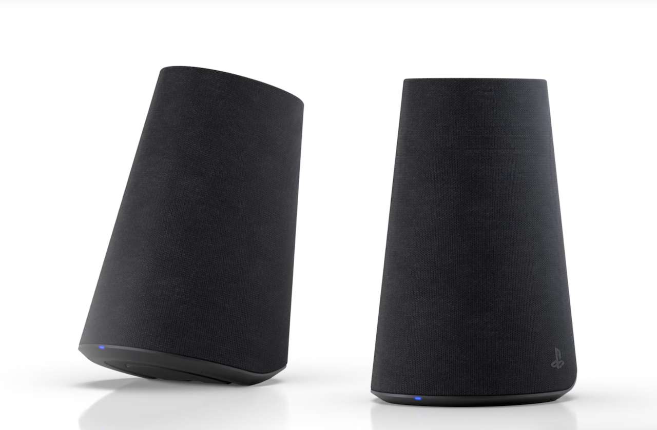 PlayStation Pulse Elevate Speakers