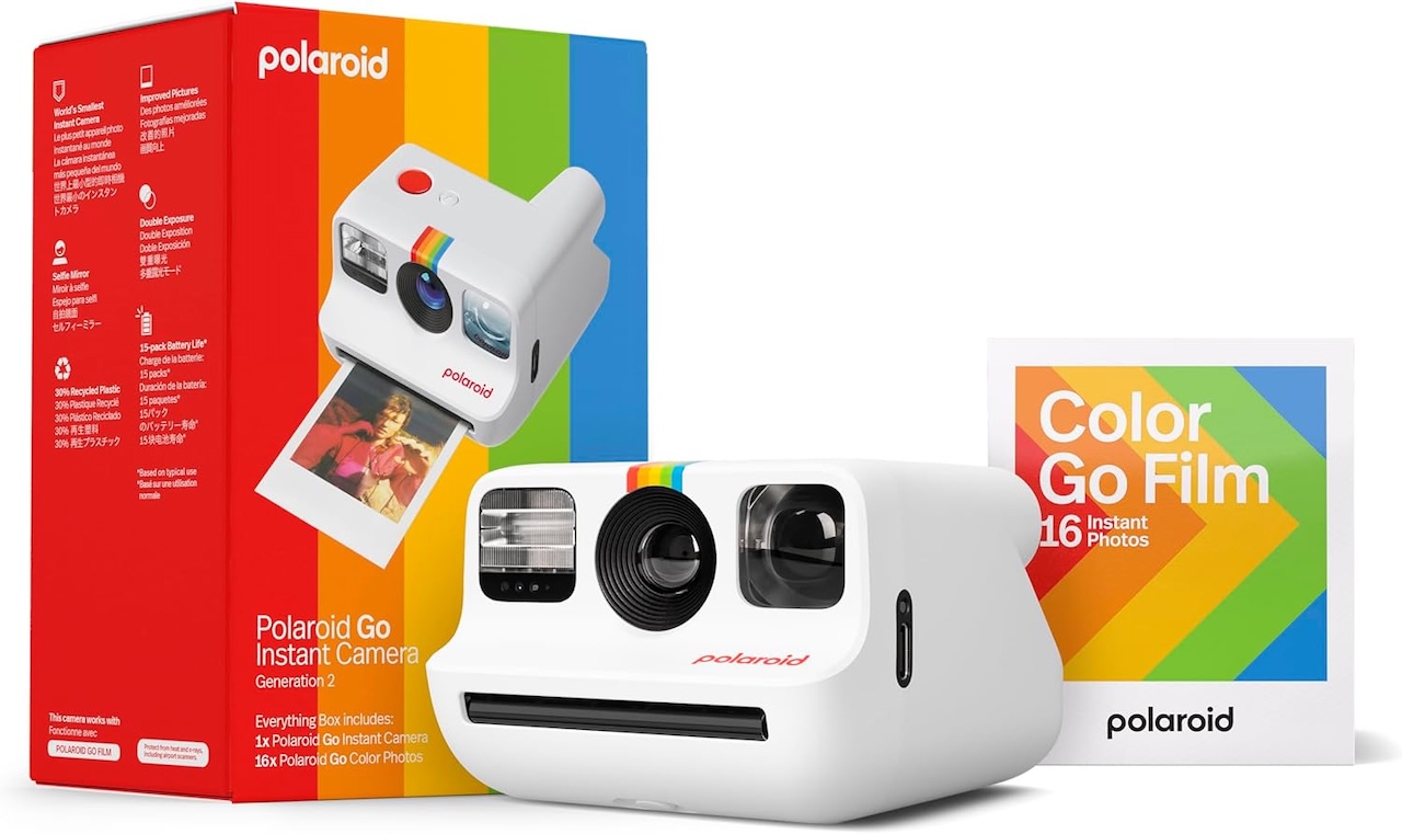 Polaroid Go Generation 2