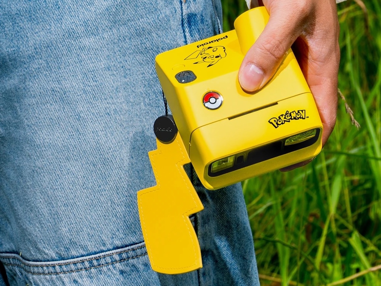 Polaroid Pokemon Limited Edition Camera Review