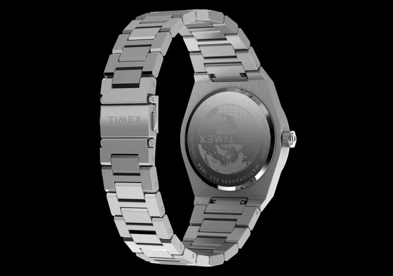 Q Timex Marbella Hands On