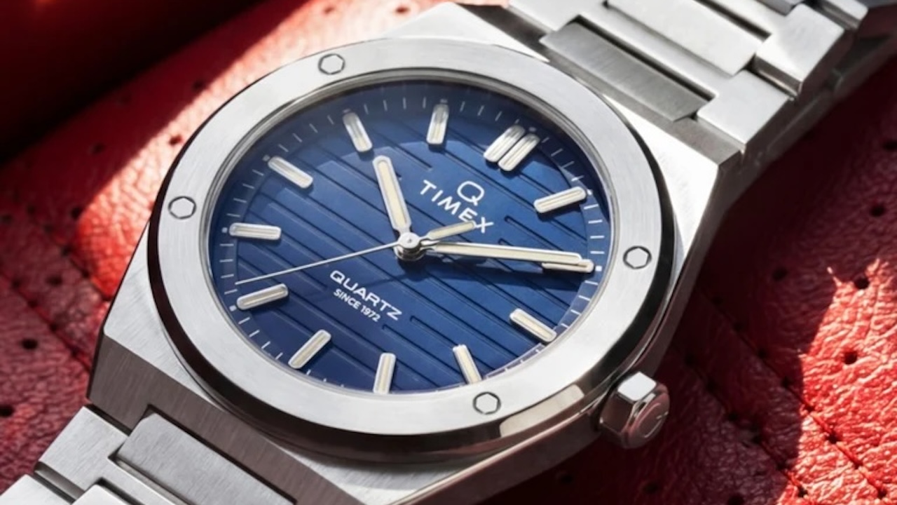 Q Timex Marbella Pricing