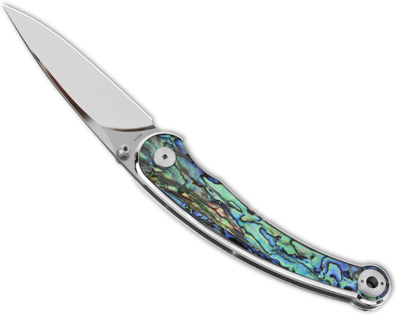 QSP Dolphin Folding Pocket Knife