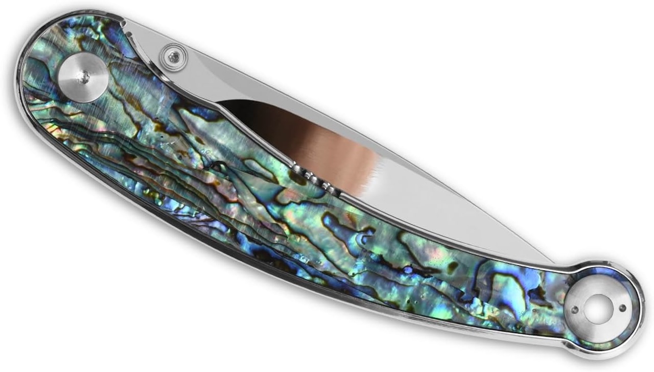 QSP Dolphin Folding Pocket Knife