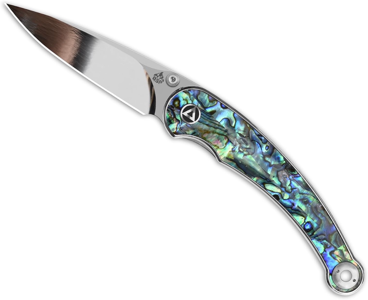 QSP Dolphin Folding Pocket Knife