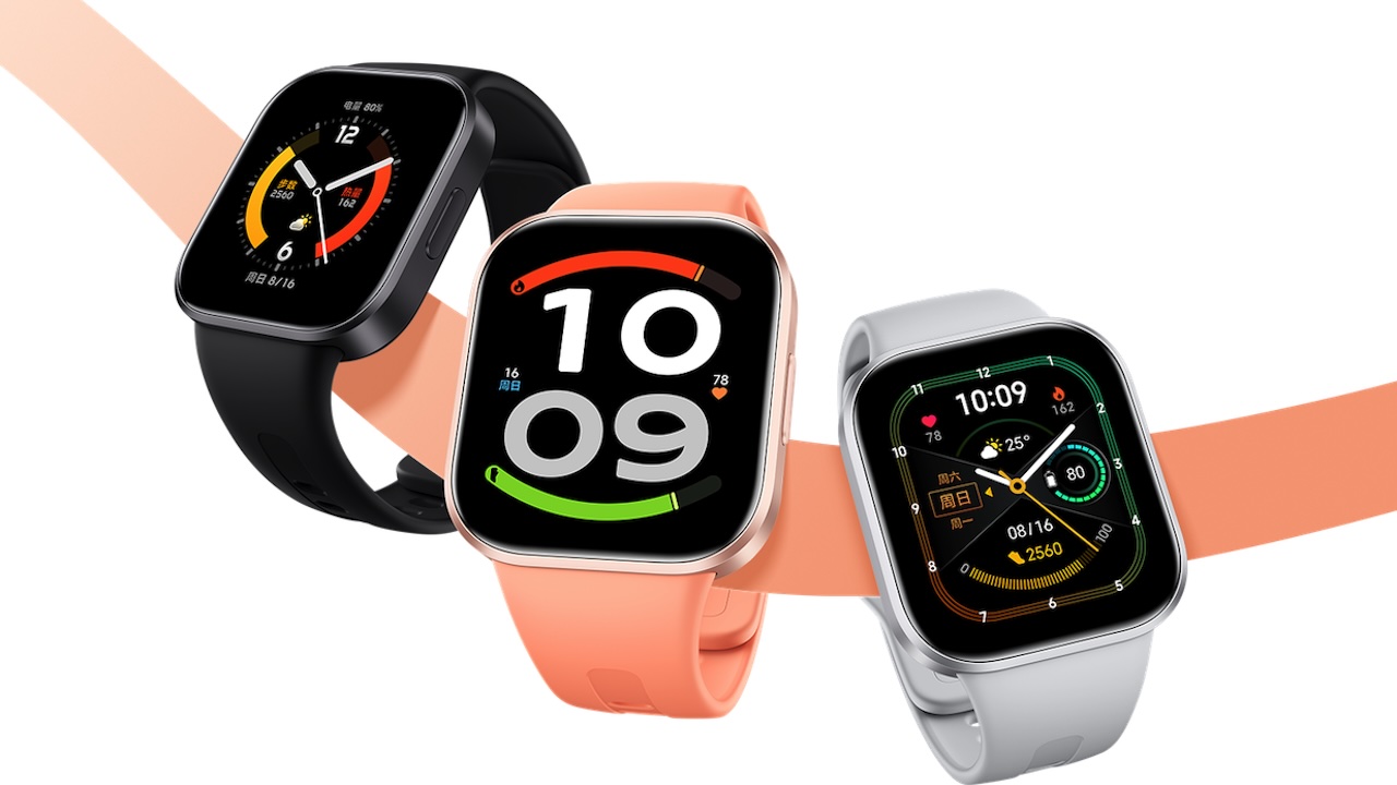REDMI Watch 6 Active