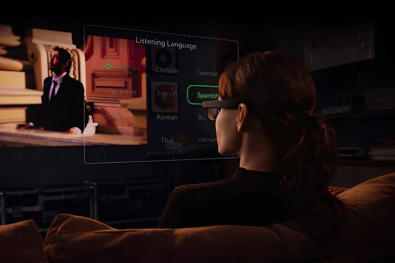 RayNeo iO Smart Glasses