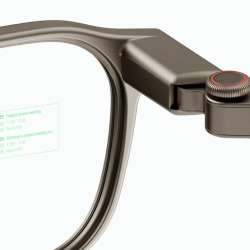RayNeo iO Smart Glasses Design