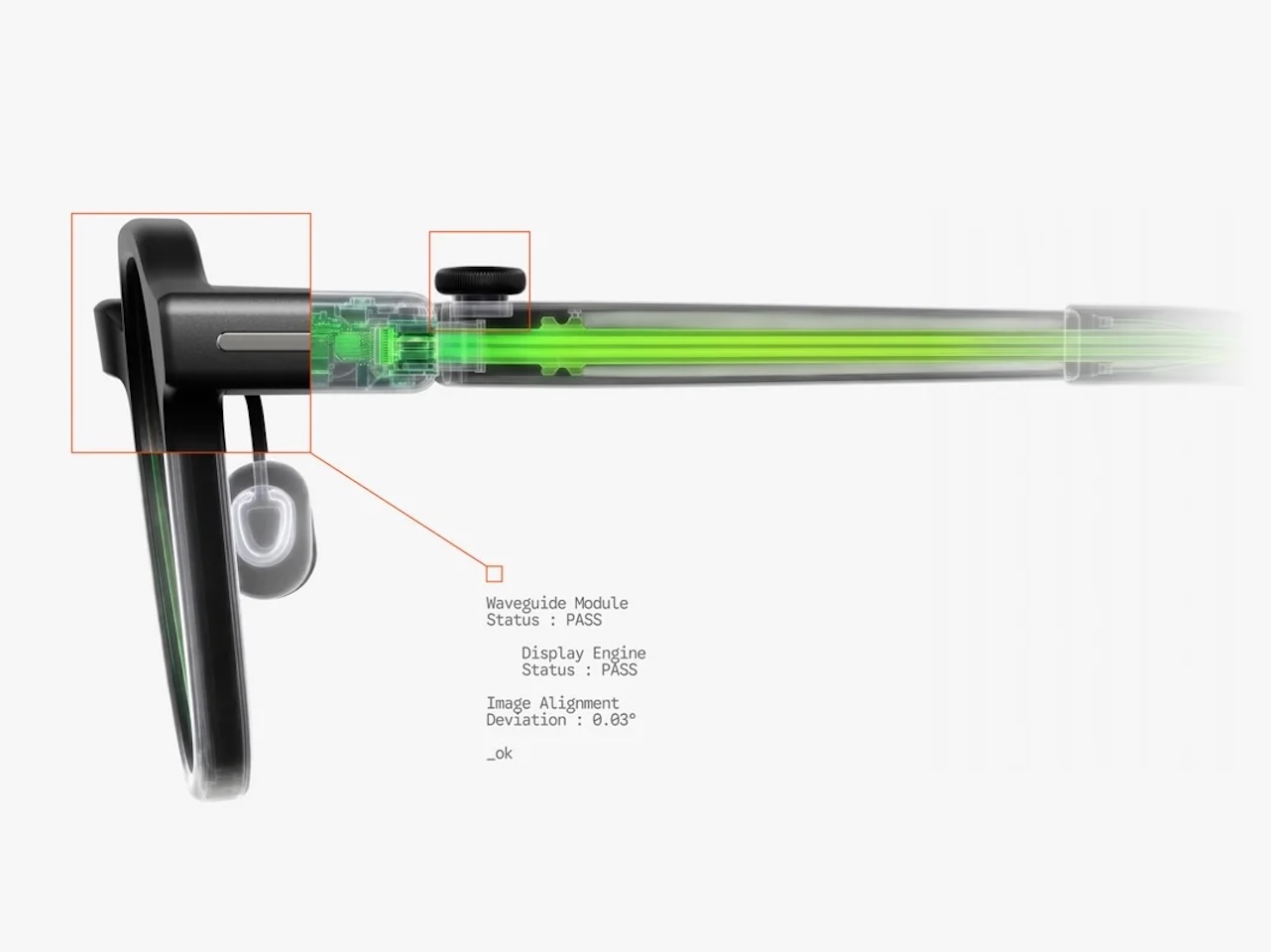 RayNeo iO Smart Glasses Specs