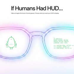 RayNeo iO Smart Glasses Design