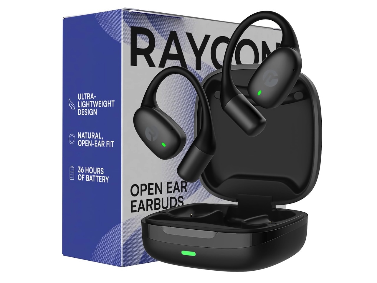 Raycon Essential Open Ear Earbuds