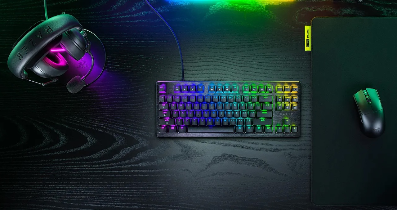 Razer Huntsman V3 HE Magnetic 8KHz Availability