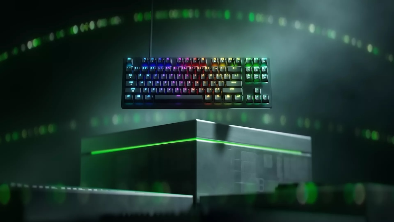 Razer Huntsman V3 HE Magnetic 8KHz Buy Now