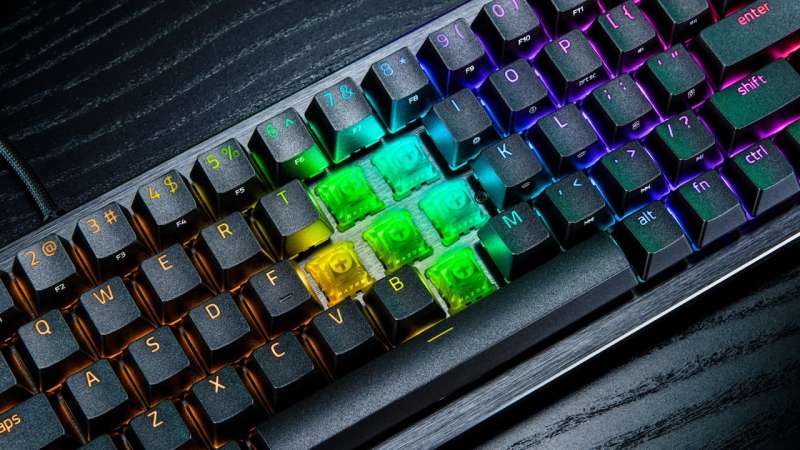 Razer Huntsman V3 HE Magnetic 8KHz Review