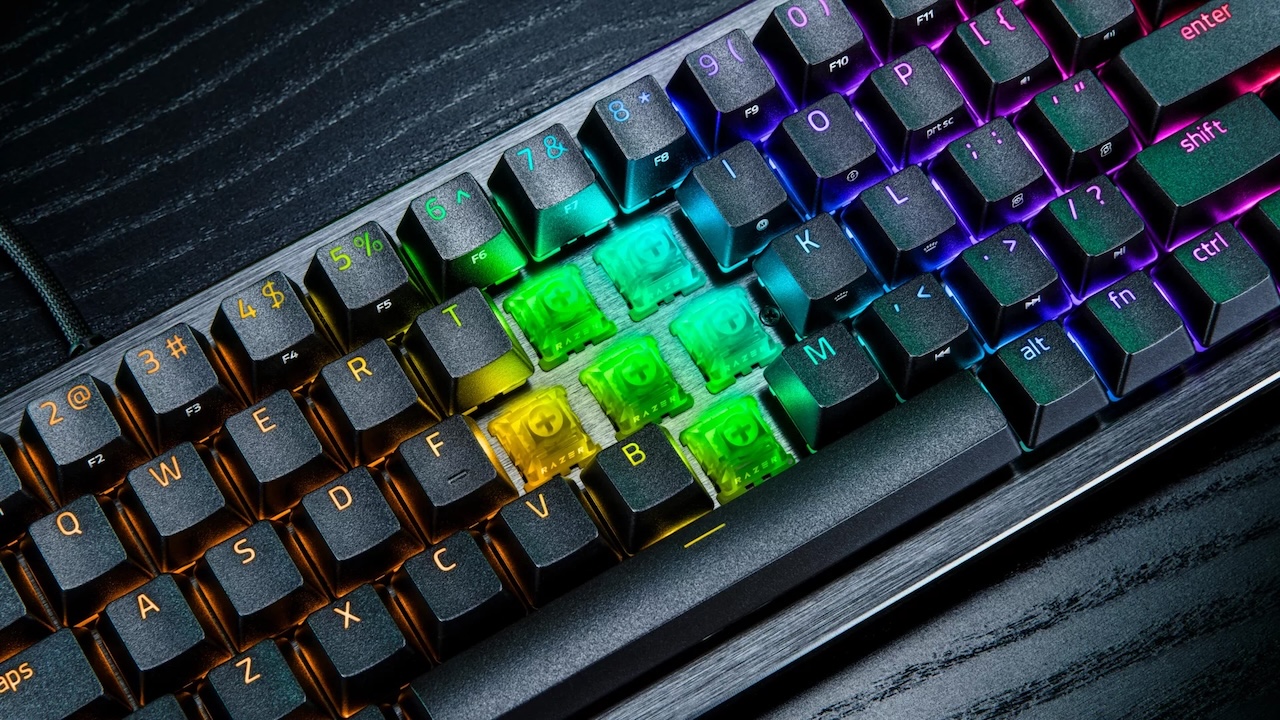 Razer Huntsman V3 HE Magnetic 8KHz Review