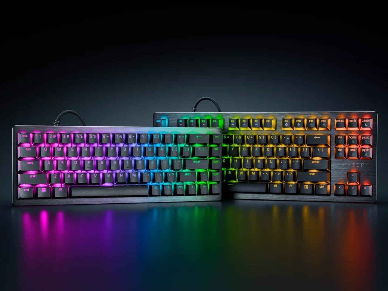 Razer Huntsman V3 HE Magnetic 8KHz line