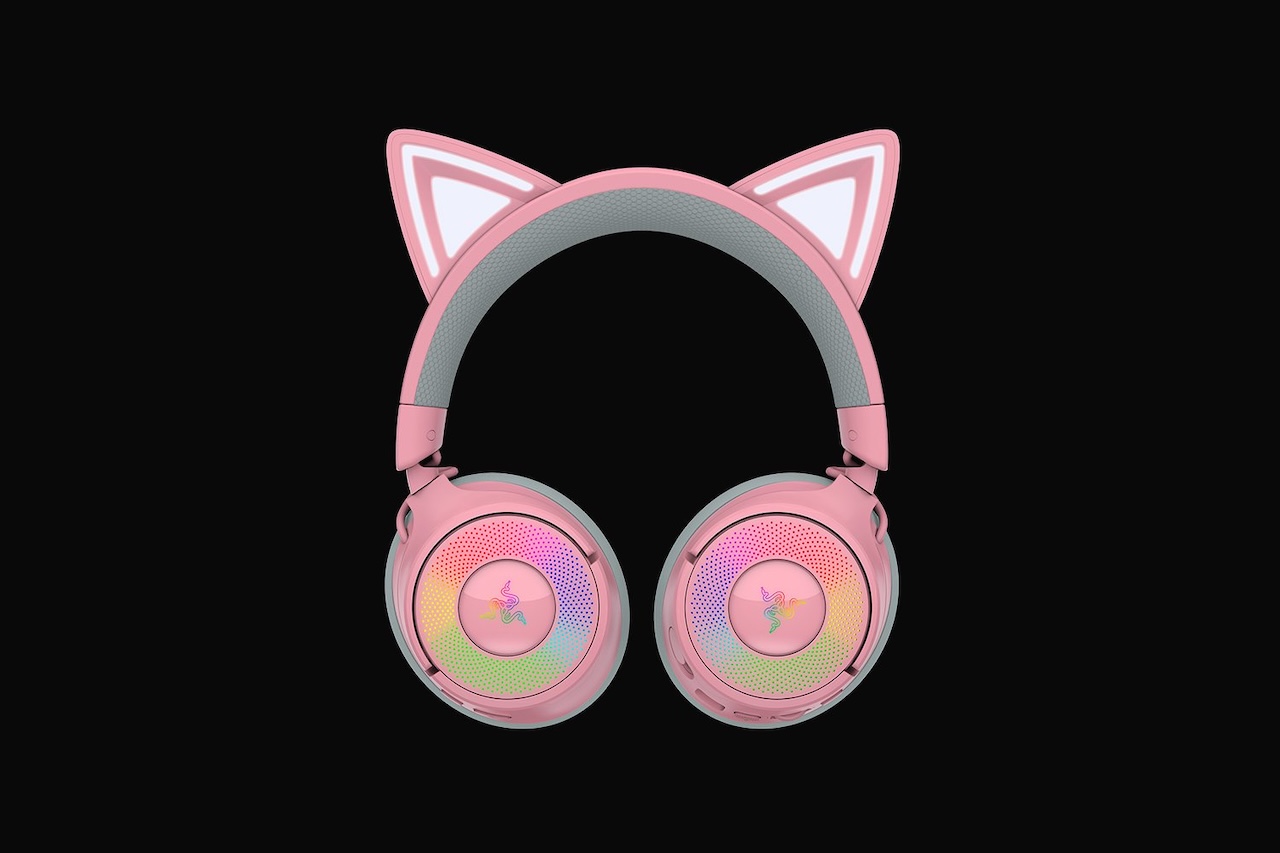 Razer Kraken Kitty V3 Pro Launch