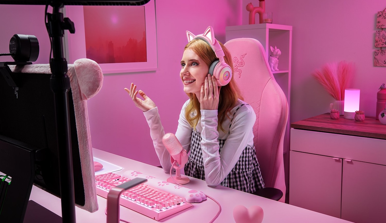 Razer Kraken Kitty V3 Pro Price