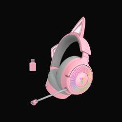 Razer Kraken Kitty V3 Pro Specs