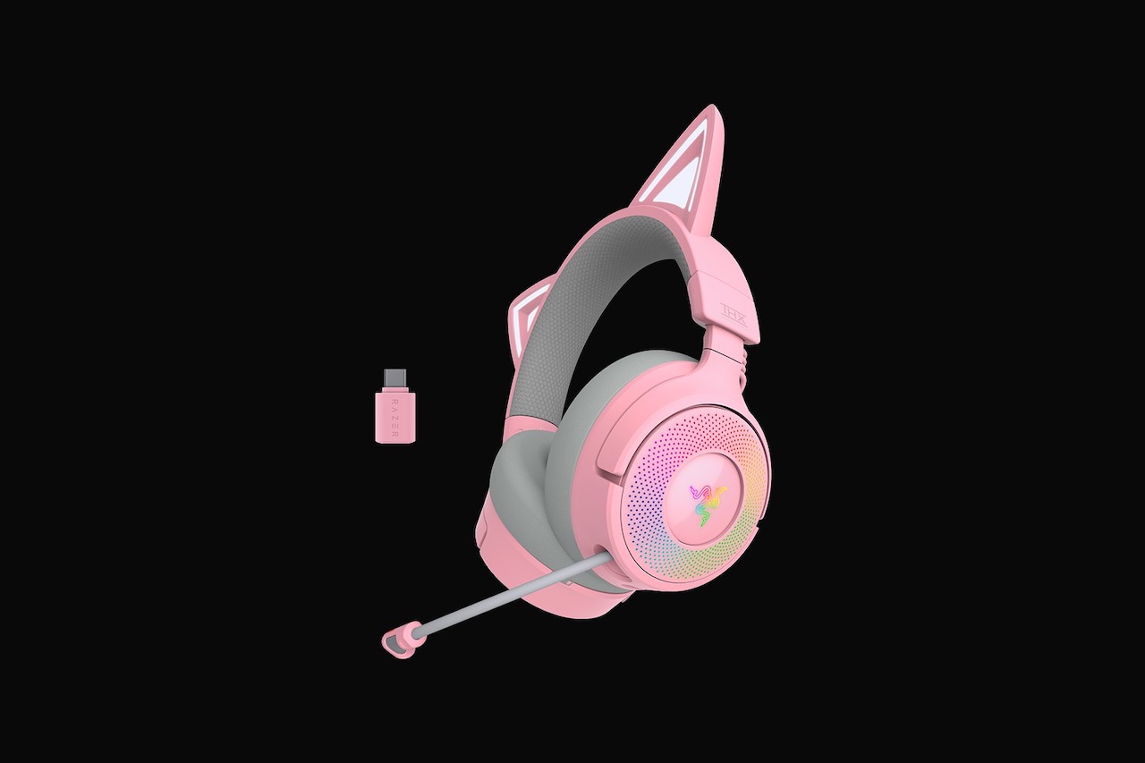 Razer Kraken Kitty V3 Pro Specs