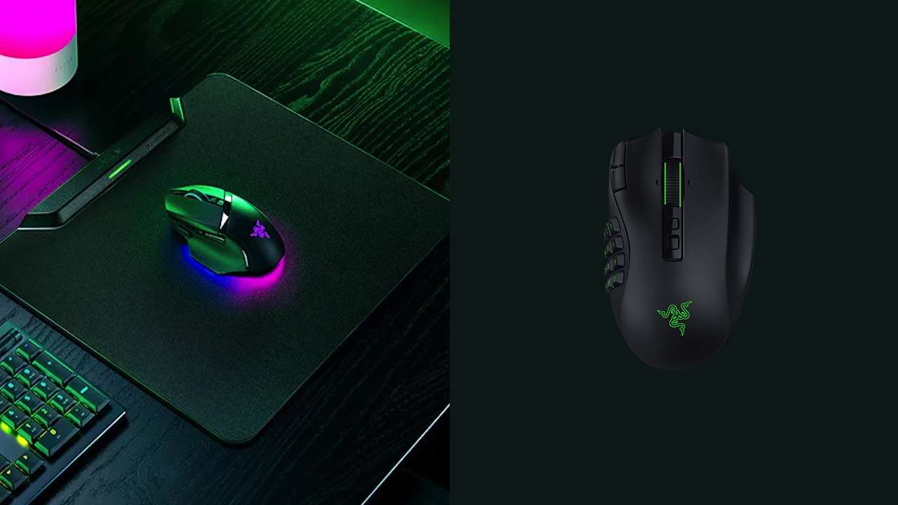 Razer Naga V3 Pro Features