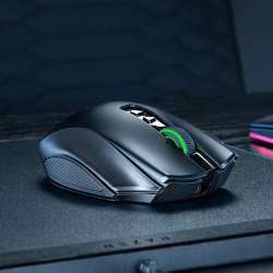 Razer Naga V3 Pro Specs