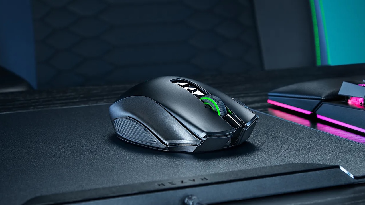 Razer Naga V3 Pro Specs