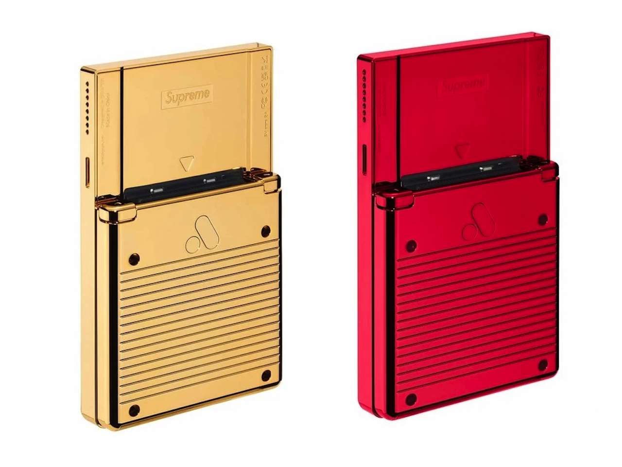 Red Gold Supreme Analogue Pocket Availability