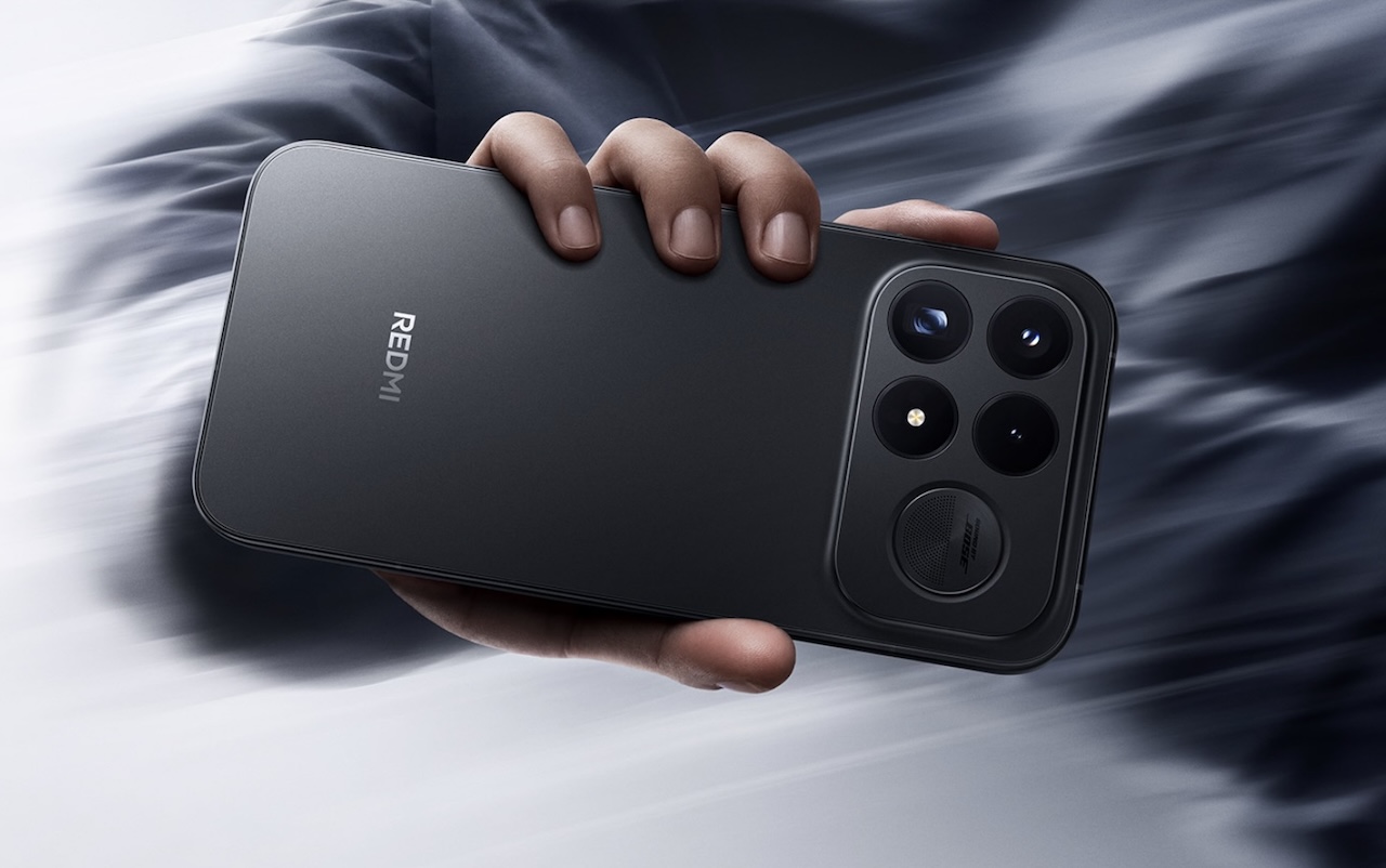 Redmi New K100 Pro Max Battery
