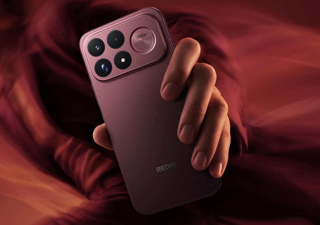 Redmi New K100 Pro Max Battery