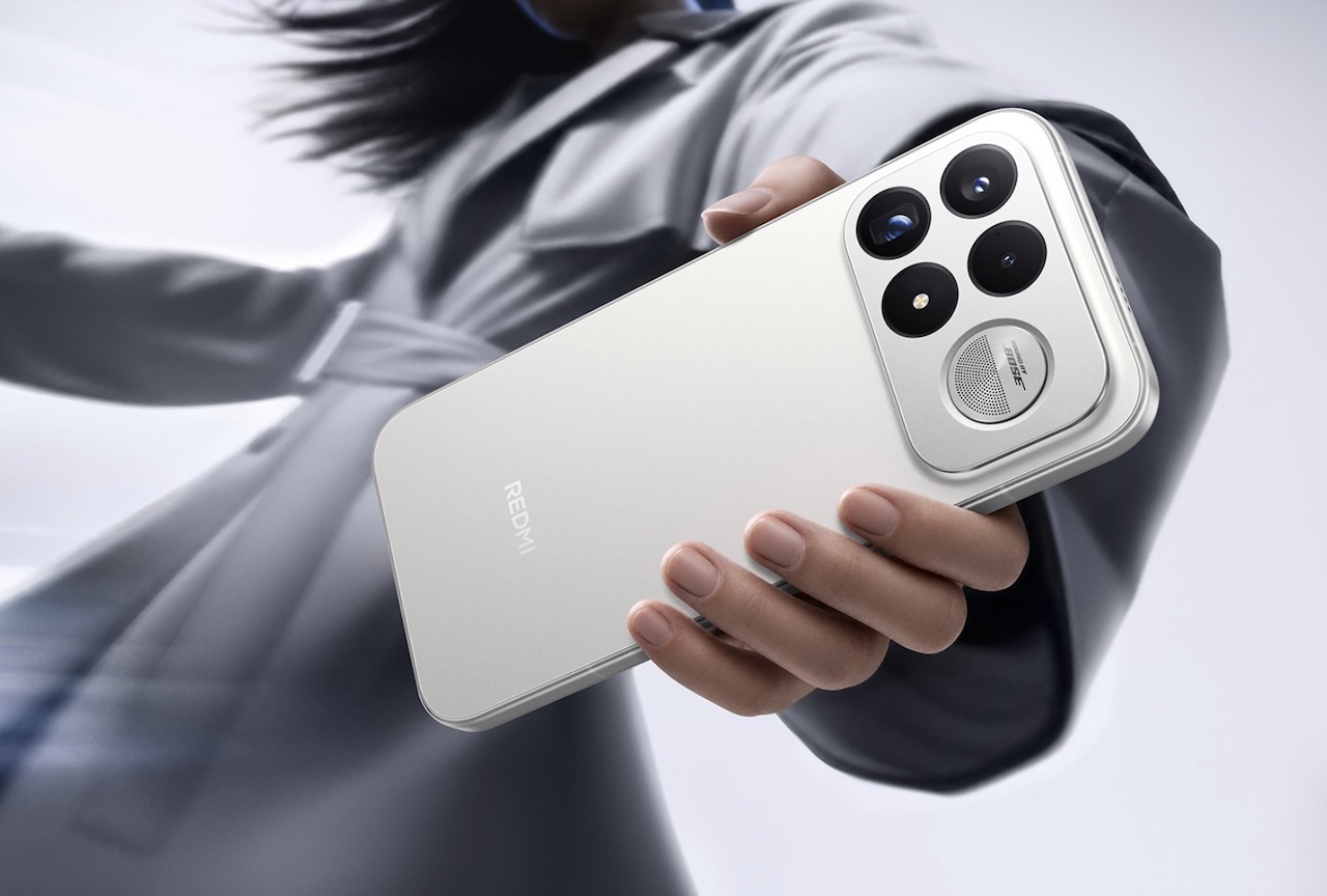 Redmi New K100 Pro Max Battery