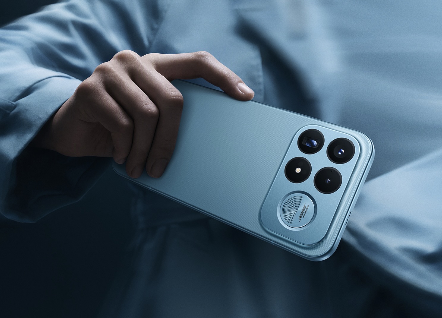 Redmi New K100 Pro Max Battery
