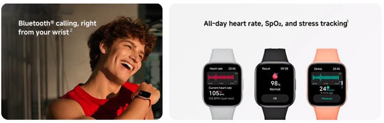 Redmi Watch 6 Active 