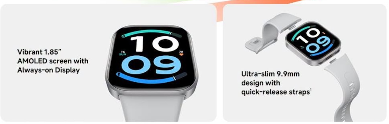 Redmi Watch 6 Active Pricing