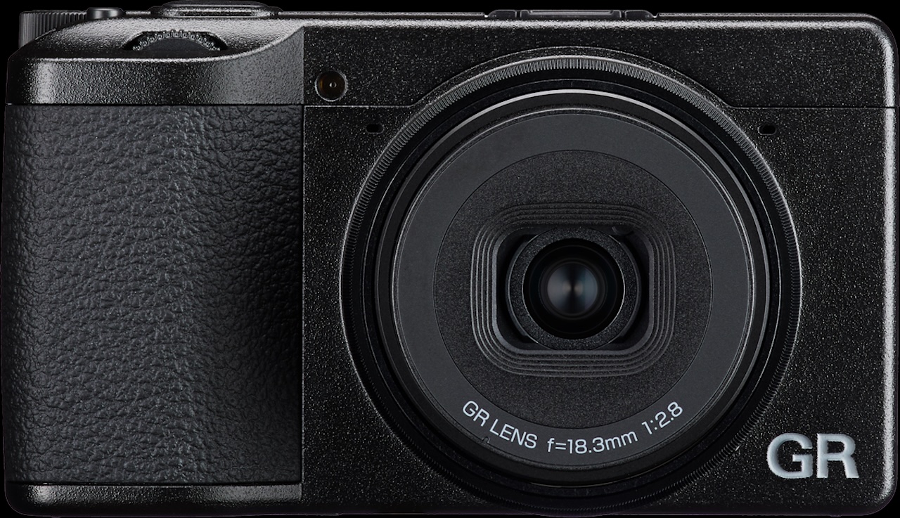 Ricoh GR IV Camera