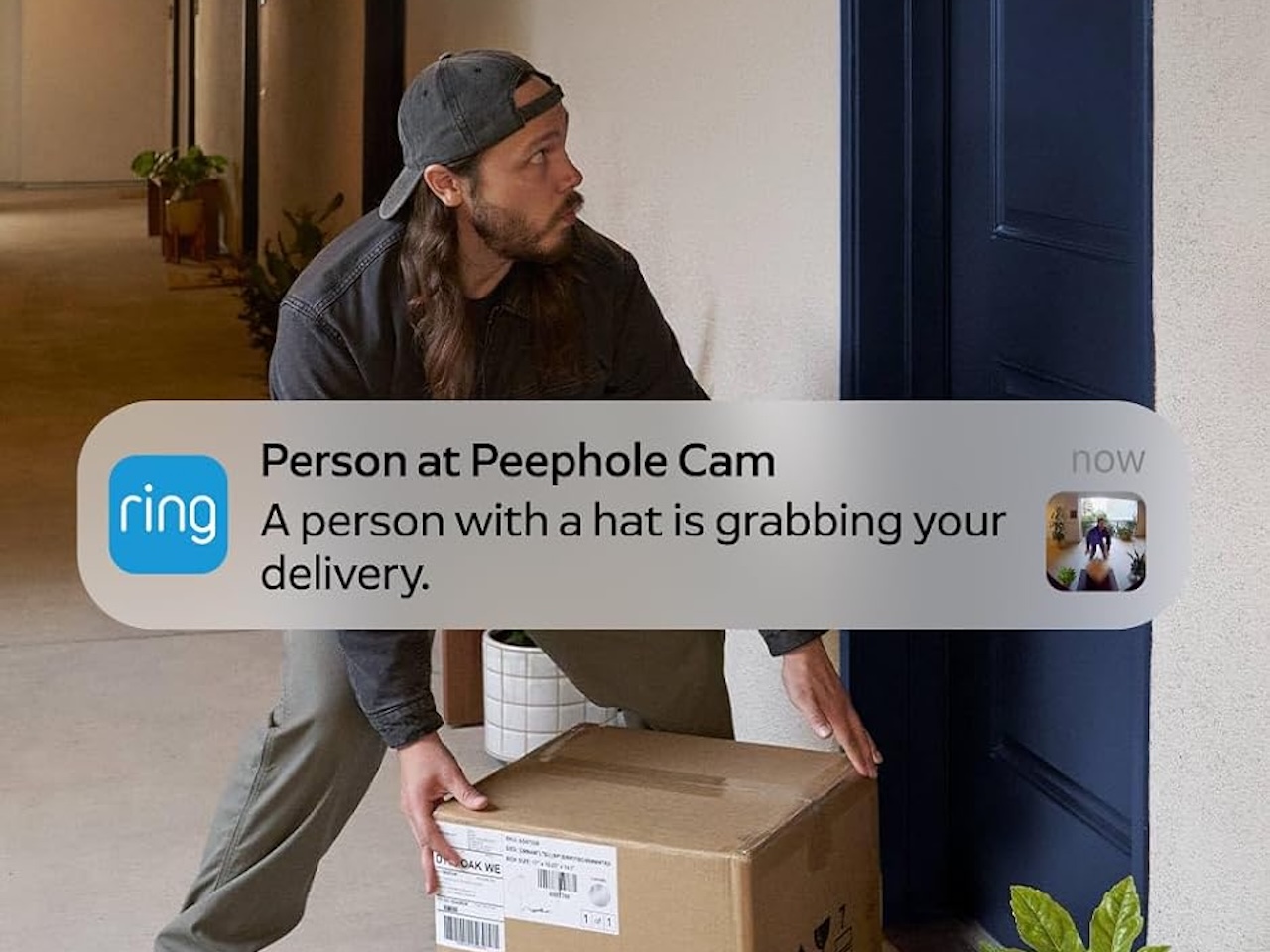 Ring Peephole Cam 2K Review