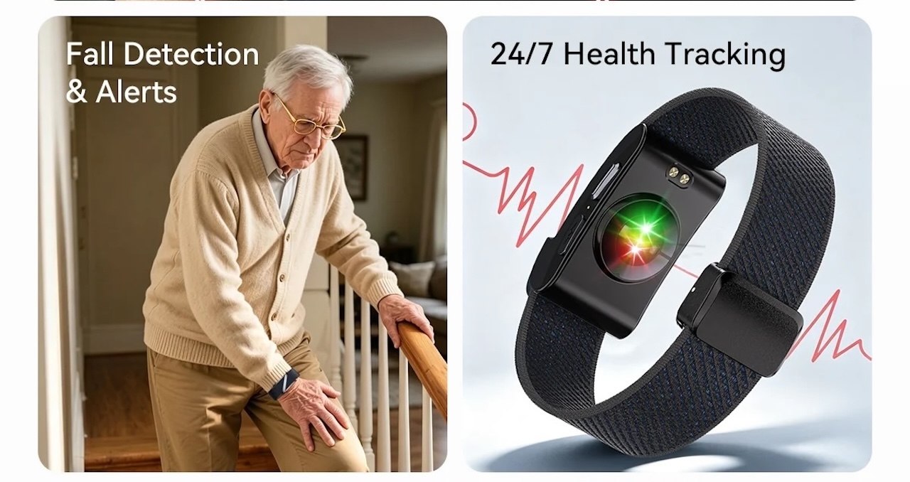 Rogbid Loop V- ECG Monitoring