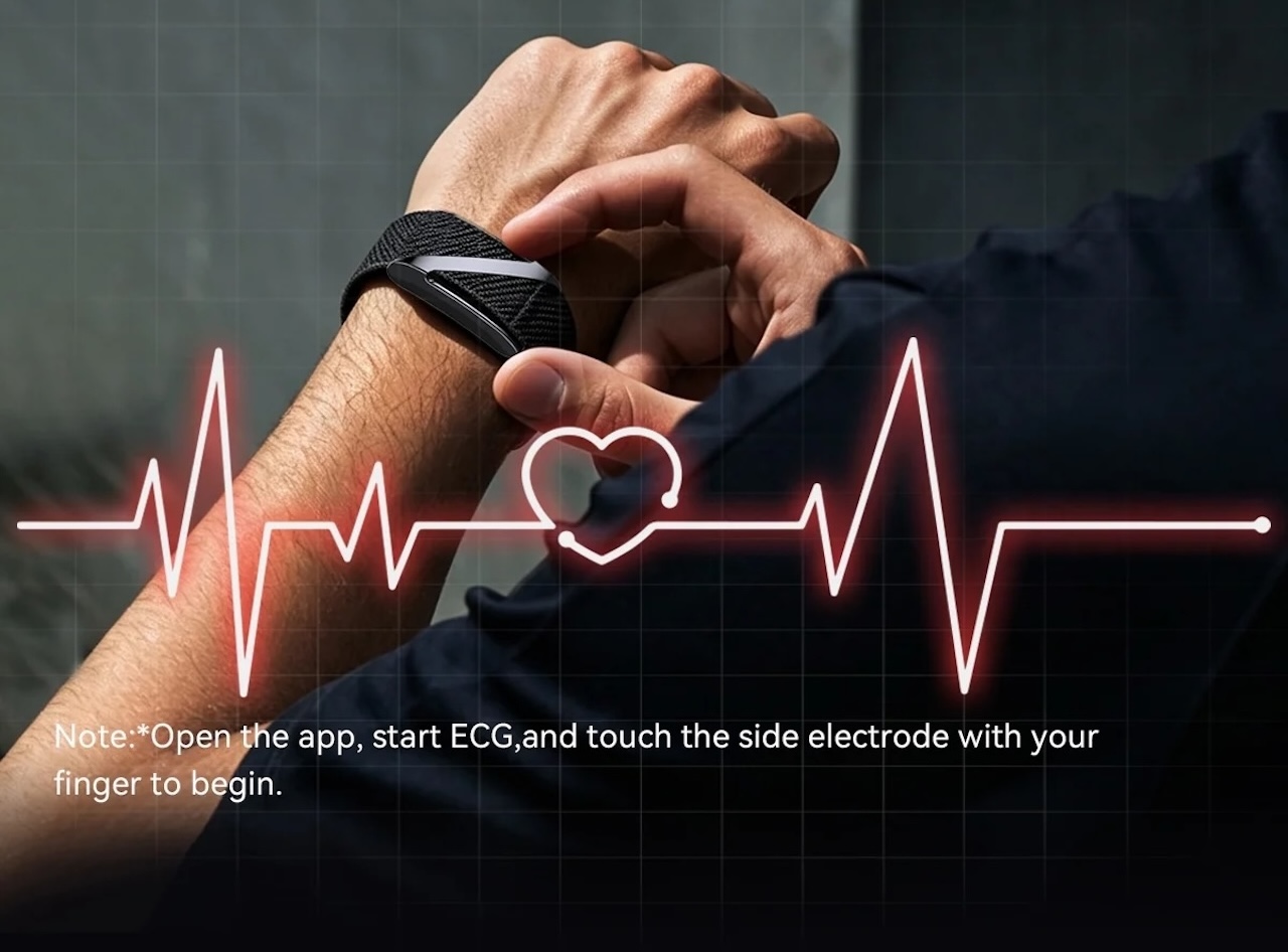 Rogbid Loop V- ECG Monitoring