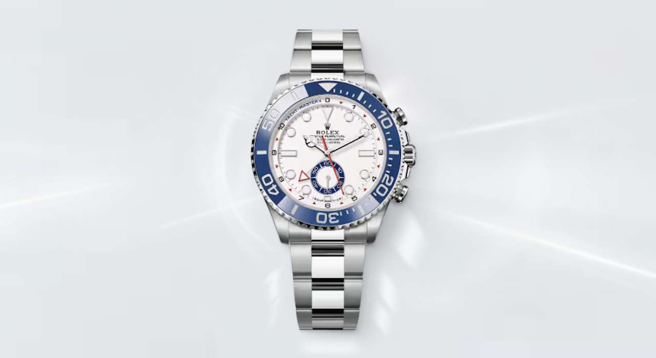 Rolex Yacht-Master II 126680