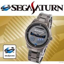 SEGA Saturn Model Watch SEGA Video Game Consoles
