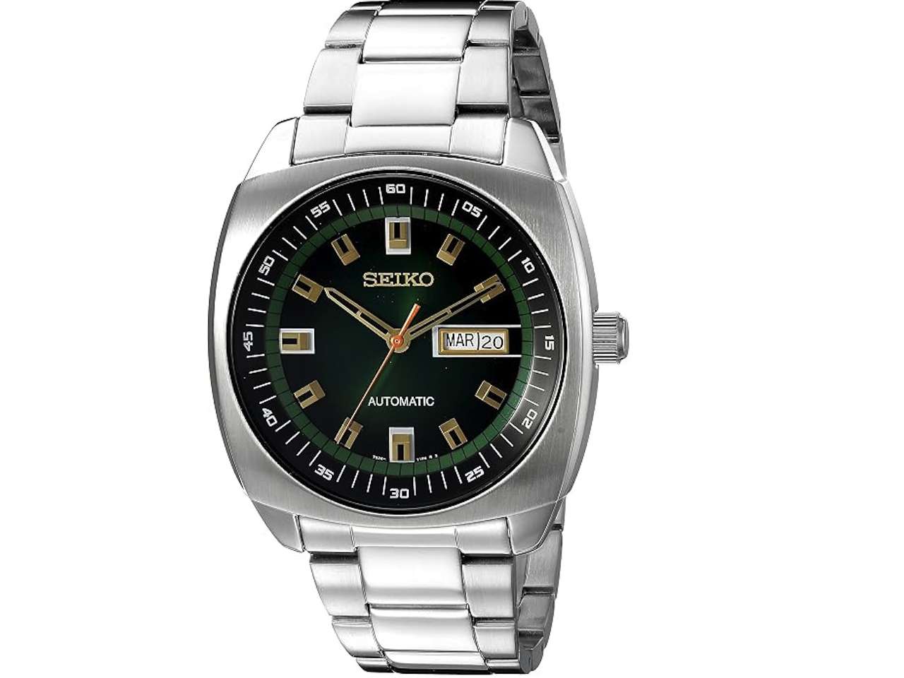 SEIKO Men's Automatic Watch - Recraft Series
