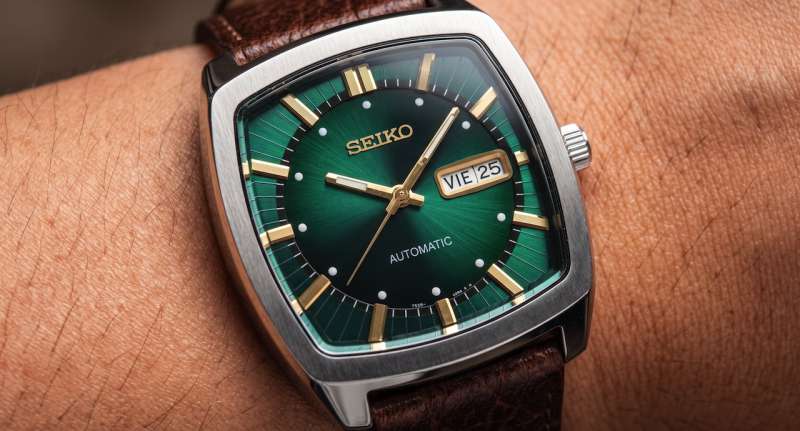 SEIKO Recraft Series Automatic Watch for Men-2