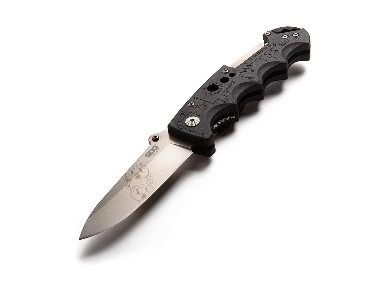 SOG Kilowatt Pocket Knife 