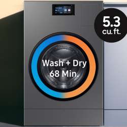 Samsung Bespoke AI Washer Review