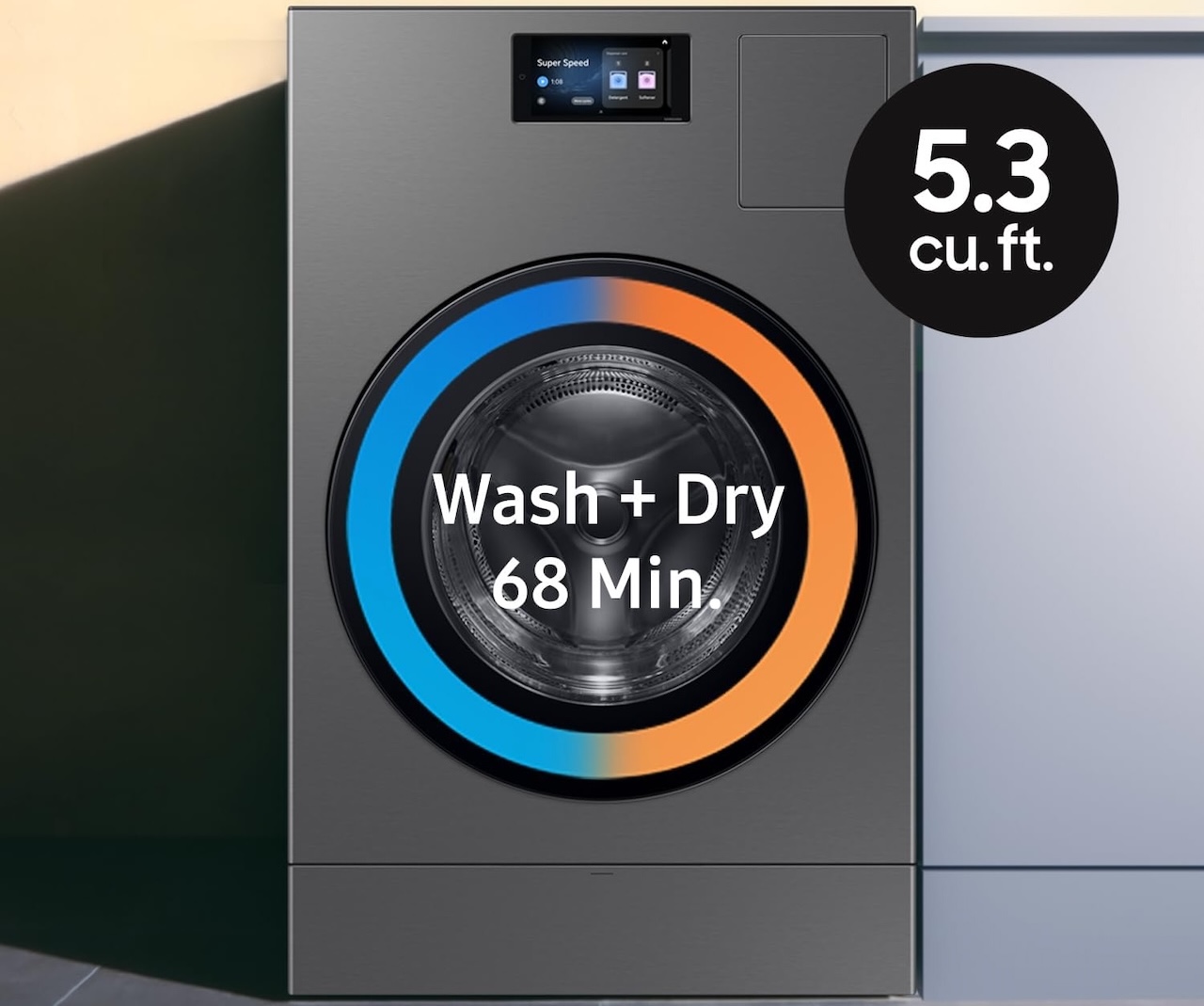 Samsung Bespoke AI Washer Review