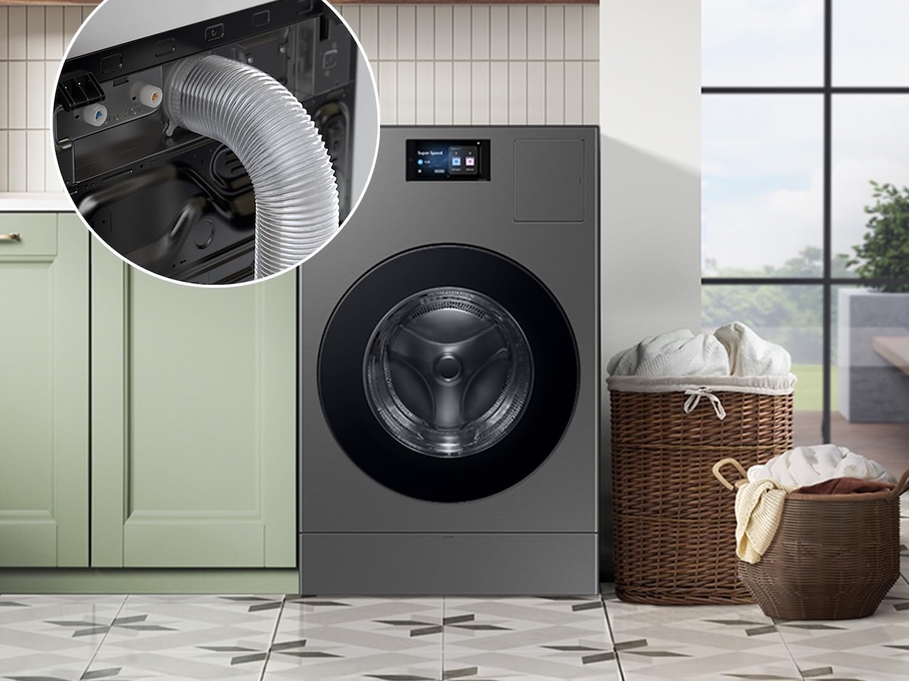 Samsung Bespoke AI Washer Where to Buy
